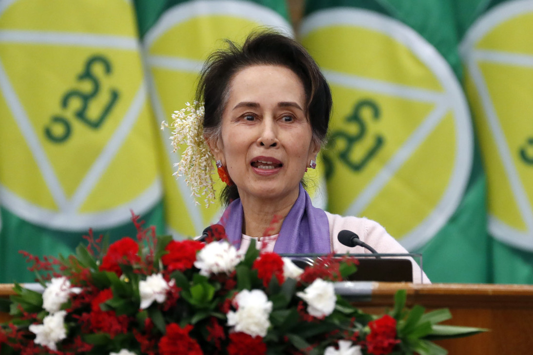 Bivša liderka Mjanmara Aung San Sun Ći premeštena u kućni pritvor