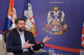 Šapić: Konačno smo zauzeli jasan stav po pitanju odbrane srpskih nacionalnih interesa, Vučić nazvao stvari pravim imenom