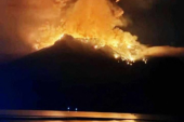 Hitna evakuacija zbog vulkana u Indoneziji! Tri puta eruptirao za nekoliko sati (VIDEO/FOTO)