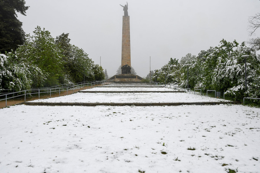 Sneg ne prestaje da veje u ovim delovima Srbije: Evo kada nas očekuje razvedravanje, ali i novi talas padavina!