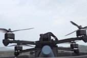 Agilan, brz, ide preko 100 kilometara na čas: Srpski dronovi-kamikaze pokazaće svoju snagu prvi put na Pešteri