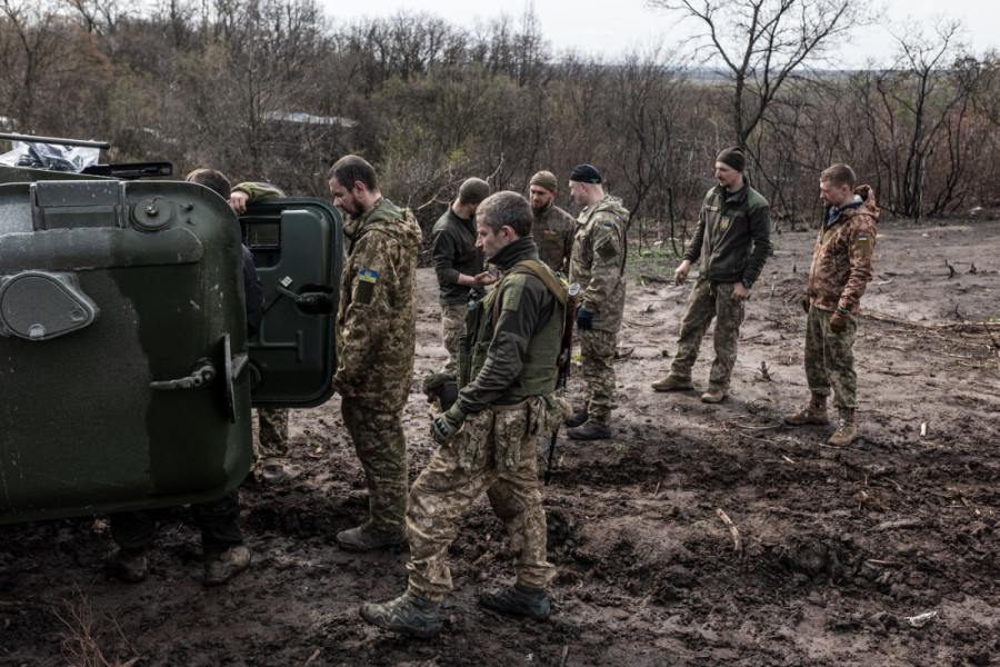 Ukrajinci uhvatili kamilu na frontu: Rusi je koristili u napadima, vraćaju se starim taktikama? (VIDEO)