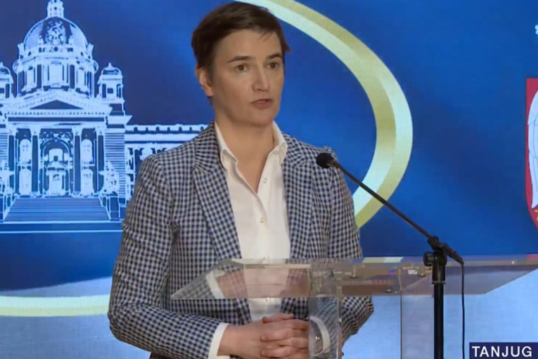 Ana Brnabić se obraća javnosti posle razgovora vladajuće većine i opozicije: Do sada ubedljivo najbolji sastanak (VIDEO)
