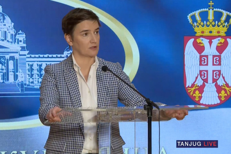 Ana Brnabić se obraća javnosti posle razgovora vladajuće većine i opozicije: Do sada ubedljivo najbolji sastanak (VIDEO)
