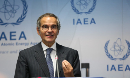 IAEA negirala tvrdnje Zapada: Nema dokaza da Iran razvija nuklearno oružje
