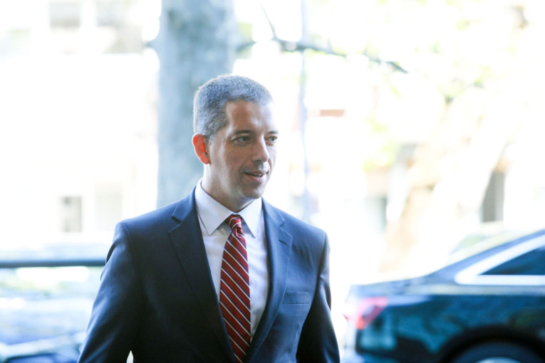 Ministar Đurić: Pokretanje strateškog dijaloga najveće dostignuće partnerstva SAD i Srbije