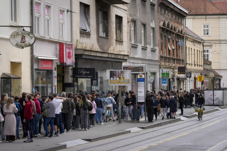 Hrvati na ivici sloma! Divlja inflacija, skuplje stanovanje i garderoba