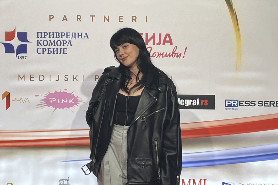 Teya Dora otkrila detalje pripreme za Evroviziju