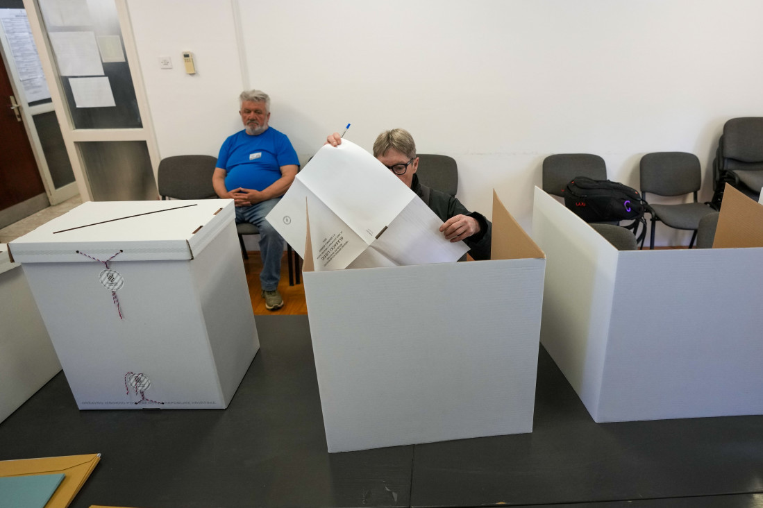 Rezultati izbora u Hrvatskoj: HDZ 61 mandat, obrađeno 99,3 odsto biračkih glasova