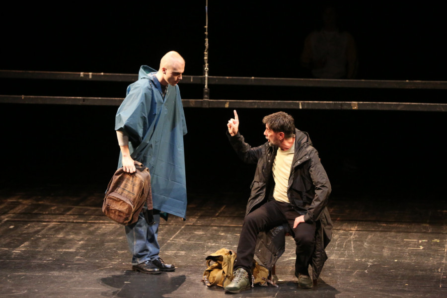 Predstava "Mihael Kolhas" sa Vojinom Ćetkovićem gostuje na Kipru: Rame uz rame sa velikim svetskim produkcijama (FOTO)