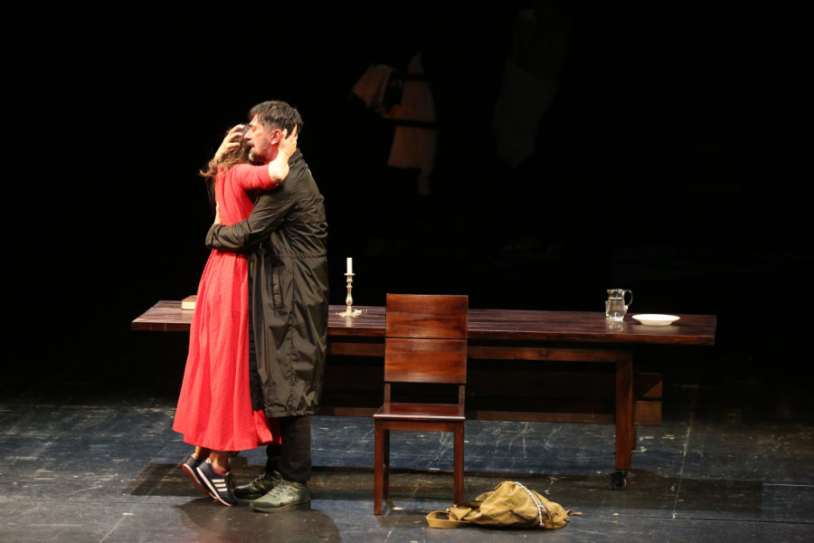 Predstava "Mihael Kolhas" sa Vojinom Ćetkovićem gostuje na Kipru: Rame uz rame sa velikim svetskim produkcijama (FOTO)