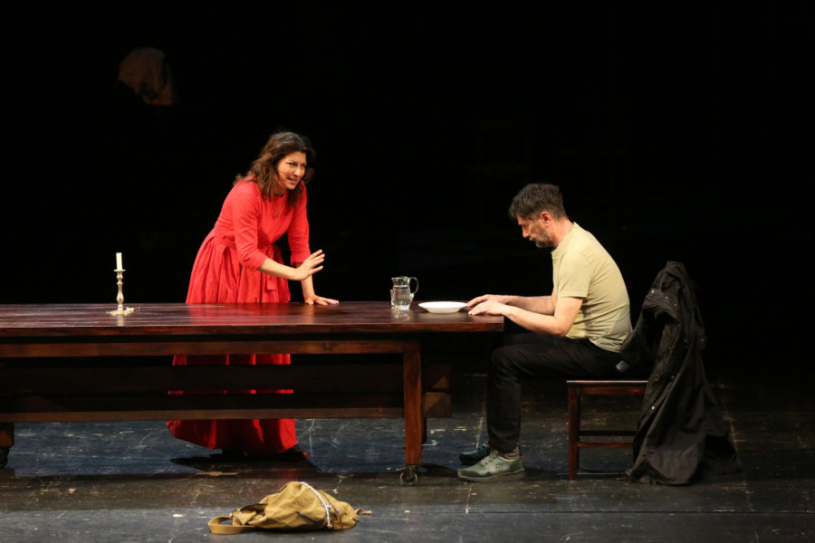 Predstava "Mihael Kolhas" sa Vojinom Ćetkovićem gostuje na Kipru: Rame uz rame sa velikim svetskim produkcijama (FOTO)