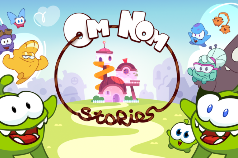 Dizni otkupio prava na srpsku Jutjub senzaciju "Om Nom Stories": Veliki uspeh naših animatora (FOTO/VIDEO)