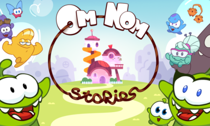 Dizni otkupio prava na srpsku Jutjub senzaciju "Om Nom Stories": Veliki uspeh naših animatora (FOTO/VIDEO)