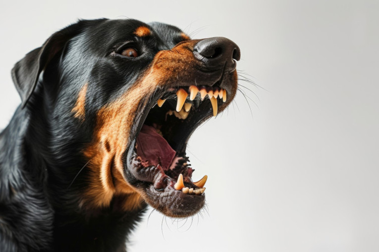 Užas u Žarkovu: Psi izujedali ženu, krvava drama na ulici!