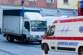 Tragedija u Zaječaru: Kamionom za dostavu hrane pregazio pešaka