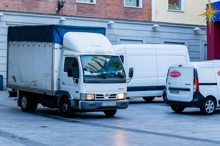 Krvavi trag na putu: Šokantni podaci o nekim vozačima kamiona koji krstare putevima Srbije