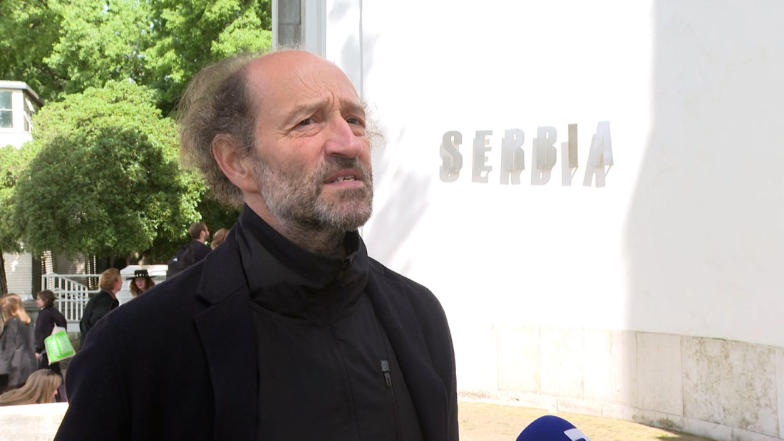 Aleksandar Denić postao član prestižne Akademije umetnosti u Nemačkoj: Svetska kritika njegov rad opisuje kao spektakularan i genijalan