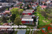 "Srbija protiv nasilja" širi laži zarad jeftinih političkih poena: Kažu da Grad uzima zemljište od vrtića, građani ih demantovali! (VIDEO)