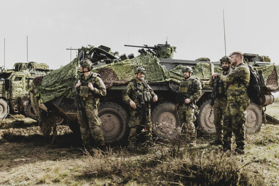 Otkrivena tajna baza grupe Vagner na Balkanu: Snimljeni i naoružani borci, imanje čuvaju krvoločni psi (FOTO)