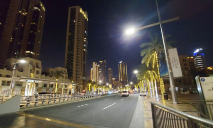 Zastrašujućih 36 sati u Emiratima tokom iranskih napada: Presretnutno stotine raketa i drnova