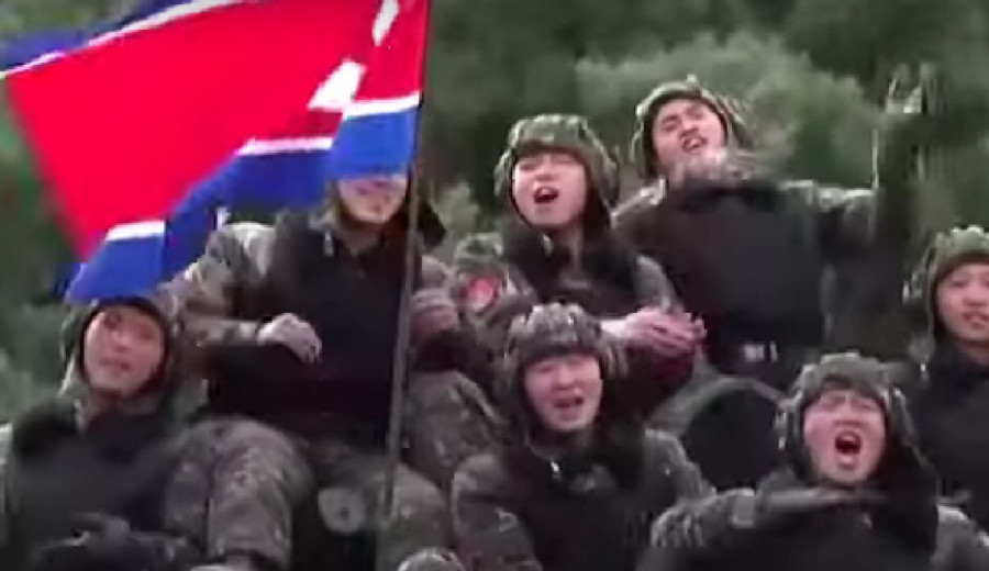 Lest's love Kim Jong Un! Osvanula nova pesma posvećena korejskom lideru - u spotu deca, vojnici, žene... (VIDEO)