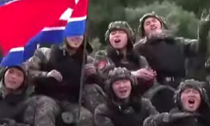 Lest's love Kim Jong Un! Osvanula nova pesma posvećena korejskom lideru - u spotu deca, vojnici, žene... (VIDEO)