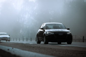 Magla na putevima: AMSS savetuje opreznu vožnju