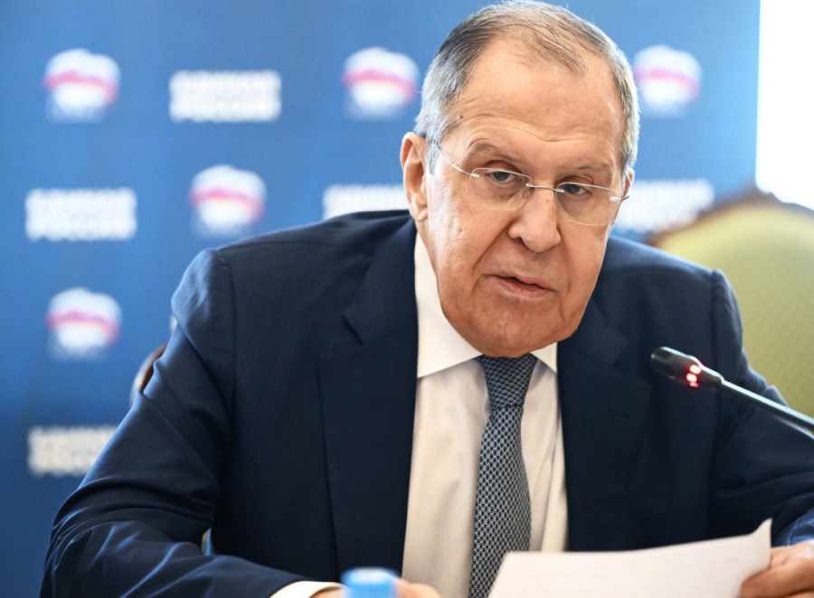 Lavrov obavio niz telefonskih razgovora sa srpskim zvaničnicima: Potvrđena obostrana spremnost za jačanje saradnje