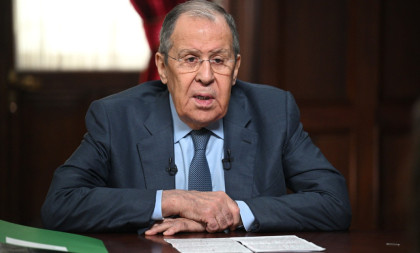 Lavrov obavio niz telefonskih razgovora sa srpskim zvaničnicima: Potvrđena obostrana spremnost za jačanje saradnje