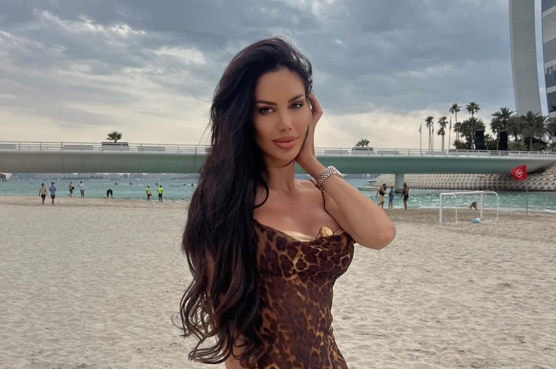 Uhapšen bivši dečko Ive Grgurić