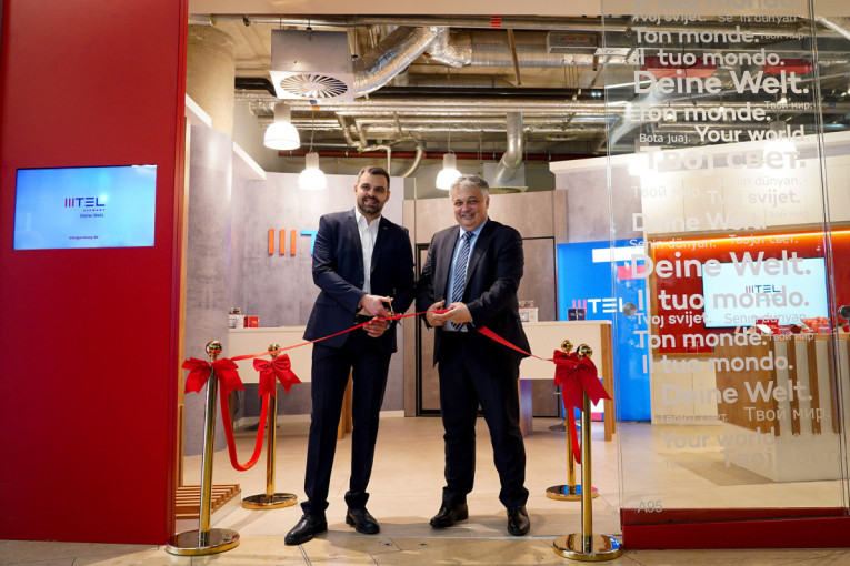 Telekom Srbija grupa i zvanično na nemačkom tržištu: MTEL Nemačka otvorila vrata svojih poslovnica