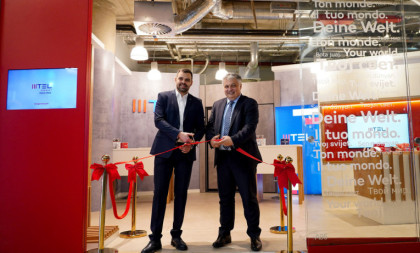 Telekom Srbija i zvanično na nemačkom tržištu: MTEL Nemačka otvorila vrata svojih poslovnica