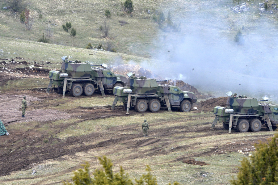 Do kraja meseca predlog za način služenja vojnog roka