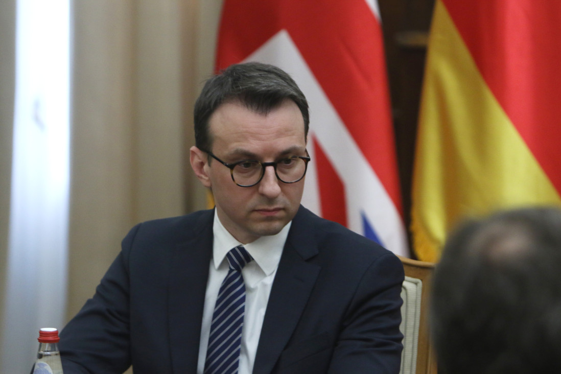 Petković ostaje na čelu Kancelarije za Kosovo i Metohiju