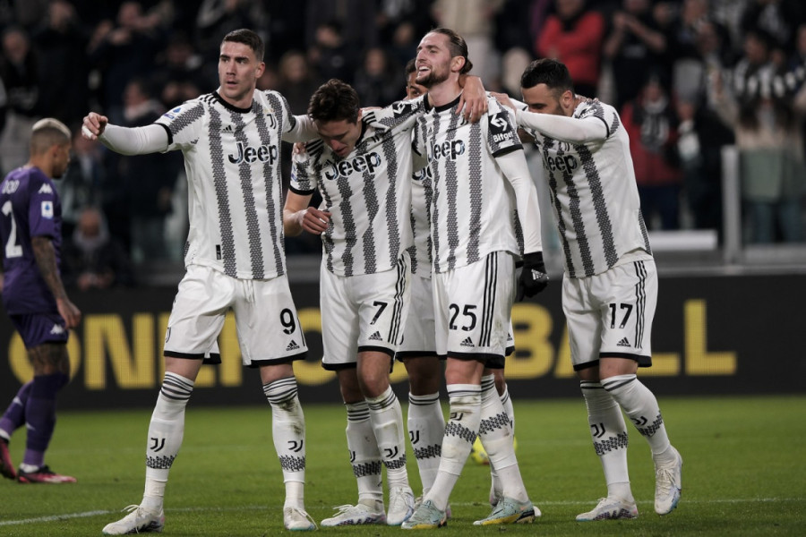 Roma sprema bombu za sledeću sezonu! Za Ligu šampiona dovode napadača Juventusa!