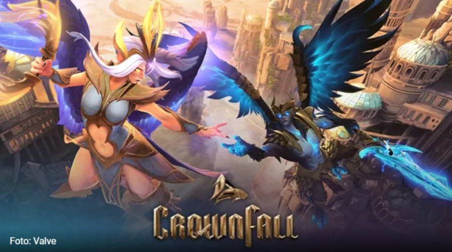 Crownfall update je konačno stigao, ali od peča ni traga ni glasa!