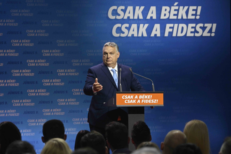 Orban oštro kritikovao rukovodstvo EU: Lideri Evropske unije moraju da budu smenjeni - podbacili su!