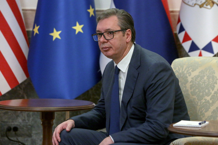 Svečanost povodom Dana Evrope! Prisustvuje predsednik Aleksandar Vučić
