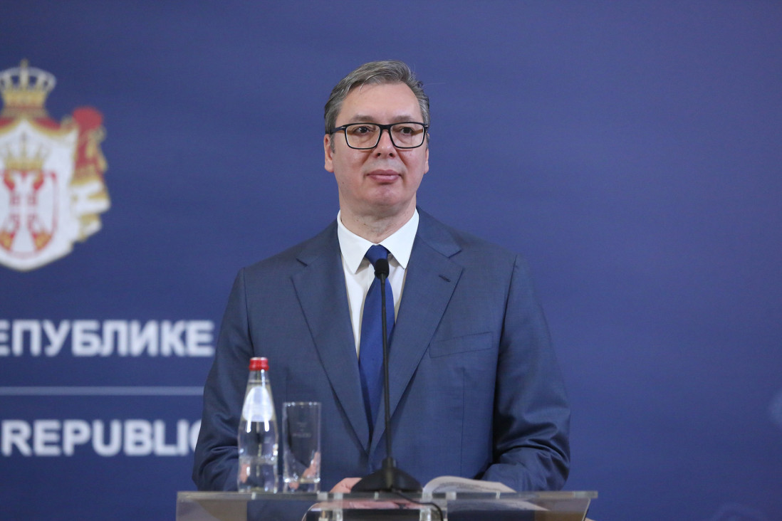Vučić sutra u Čačku: Obratiće se građanima u 12 sati
