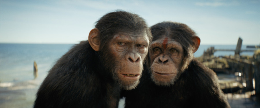 Novi život "Planete majmuna" u bioskopima: Oni sada vladaju! (FOTO/VIDEO)