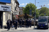 Uhapšeni navijači Zvezde i Partizana zadržani u policiji! Evo šta im se stavlja na teret!