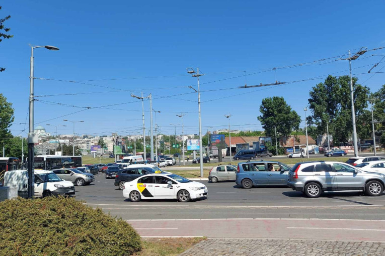 Radovi u Tabanovačkoj ulici: Promenjene trase javnog prevoza