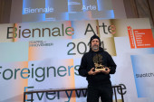 Dodeljene nagrade na jubilarnom 60. Bijenalu umetnosti u Veneciji: Zlatni lav za Australiju (FOTO)