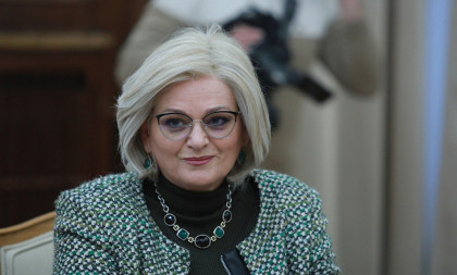 Guvernerka Tabaković: Ekonomska aktivnost u prvom tromesečju ubrzavala iznad očekivanja, inflacija na snažnoj opadajućoj putanji!