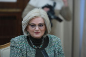 Tabaković predstavljala Srbiju na prolećnom zasedanju MMF i SB