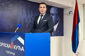Ministar Đorđe Milićević: Srbi iz regiona jednoglasno uz predsednika Vučića!