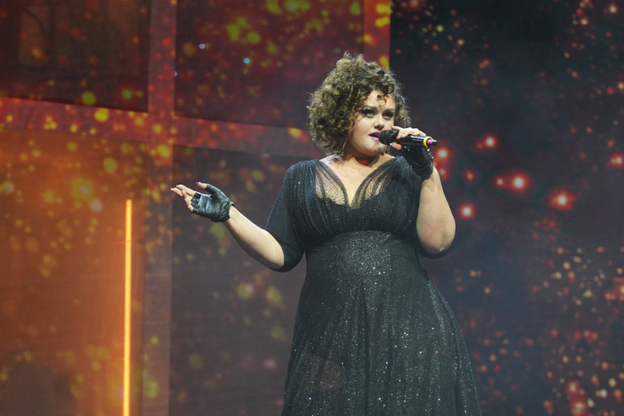 Bojana Stamenov diže tegove od 80 kg u teretani! Isto toliko je i smršala, a ovako izgleda njen trening: Tehnika se usavršava (VIDEO)