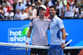 Siner profitirao kao nikada u karijeri: Italijan slavi Novakovo odustajanje sa mastersa u Madridu (FOTO)