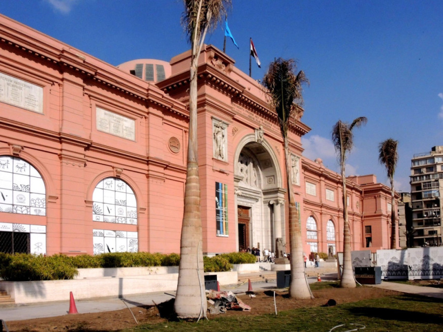 Posle 30 godina glava kralja Ramzesa vraćena u Egipat! Ukradena statua prvi put primećena 2013. u Londonu